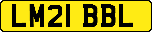 LM21BBL