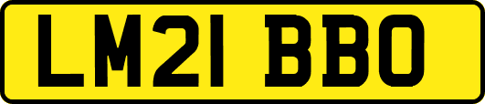 LM21BBO