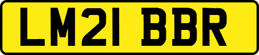 LM21BBR