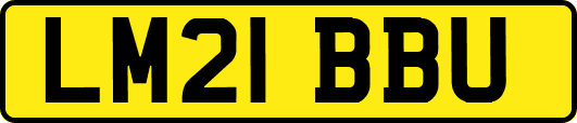 LM21BBU