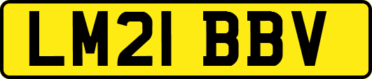LM21BBV