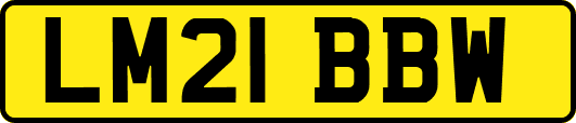 LM21BBW