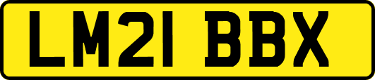 LM21BBX