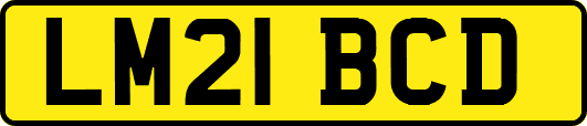 LM21BCD