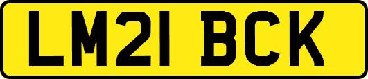 LM21BCK