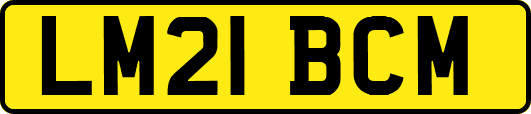 LM21BCM