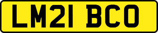 LM21BCO