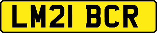 LM21BCR
