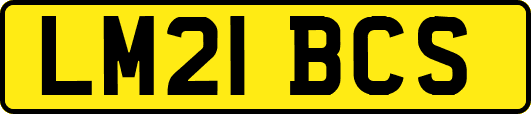 LM21BCS