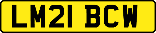 LM21BCW
