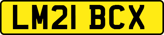 LM21BCX