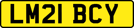 LM21BCY