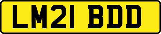 LM21BDD