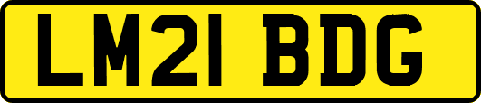 LM21BDG
