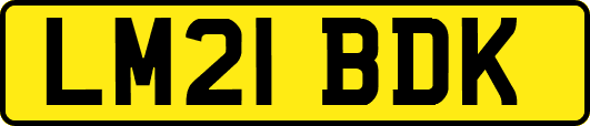 LM21BDK