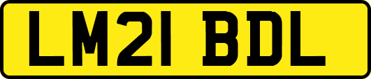LM21BDL