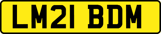 LM21BDM