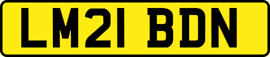 LM21BDN