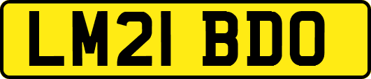 LM21BDO