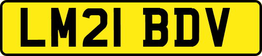 LM21BDV