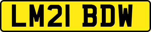 LM21BDW