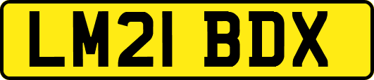LM21BDX