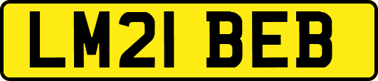 LM21BEB