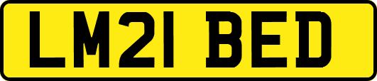 LM21BED