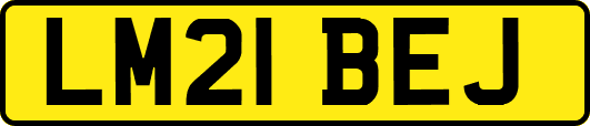 LM21BEJ