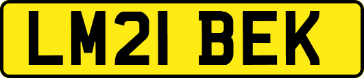 LM21BEK