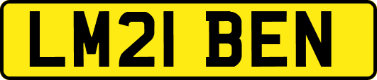 LM21BEN