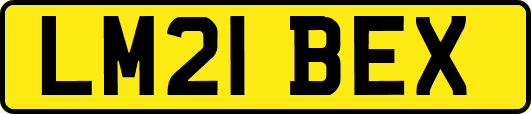 LM21BEX