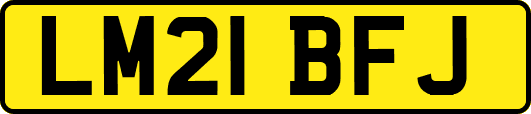 LM21BFJ