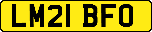 LM21BFO