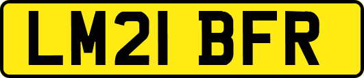 LM21BFR