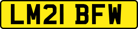 LM21BFW