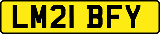 LM21BFY