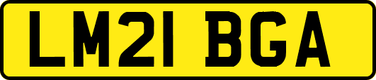 LM21BGA