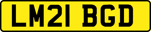 LM21BGD