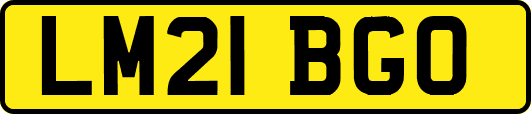 LM21BGO