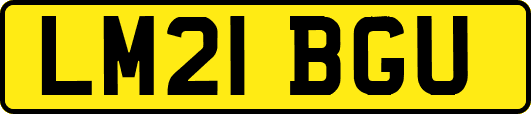 LM21BGU