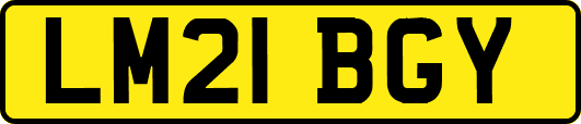 LM21BGY