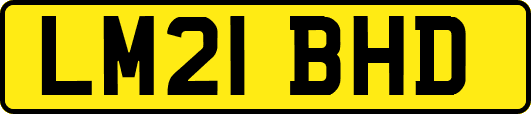 LM21BHD
