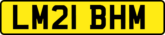 LM21BHM
