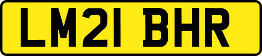 LM21BHR