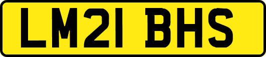 LM21BHS