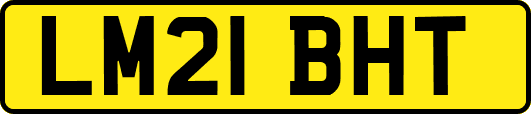 LM21BHT