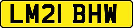 LM21BHW
