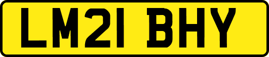 LM21BHY