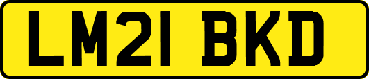 LM21BKD
